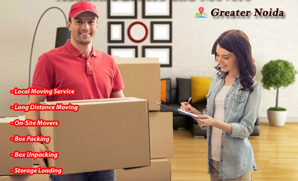 Packers And Movers Noida Sector 16